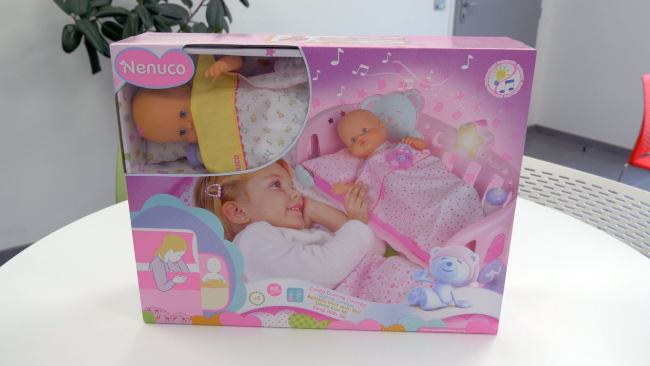 Famosa Bebe Nenuco Dort Avec Moi Comparer Avec Touslesprix Com Famosa Bebe Nenuco Dort Avec Moi Comparer Avec Touslesprix Com