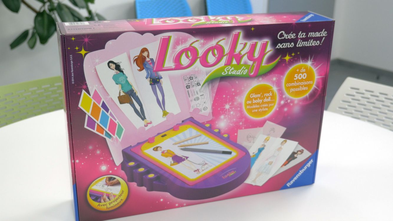 Ravensburger Looky Studio - Comparer avec