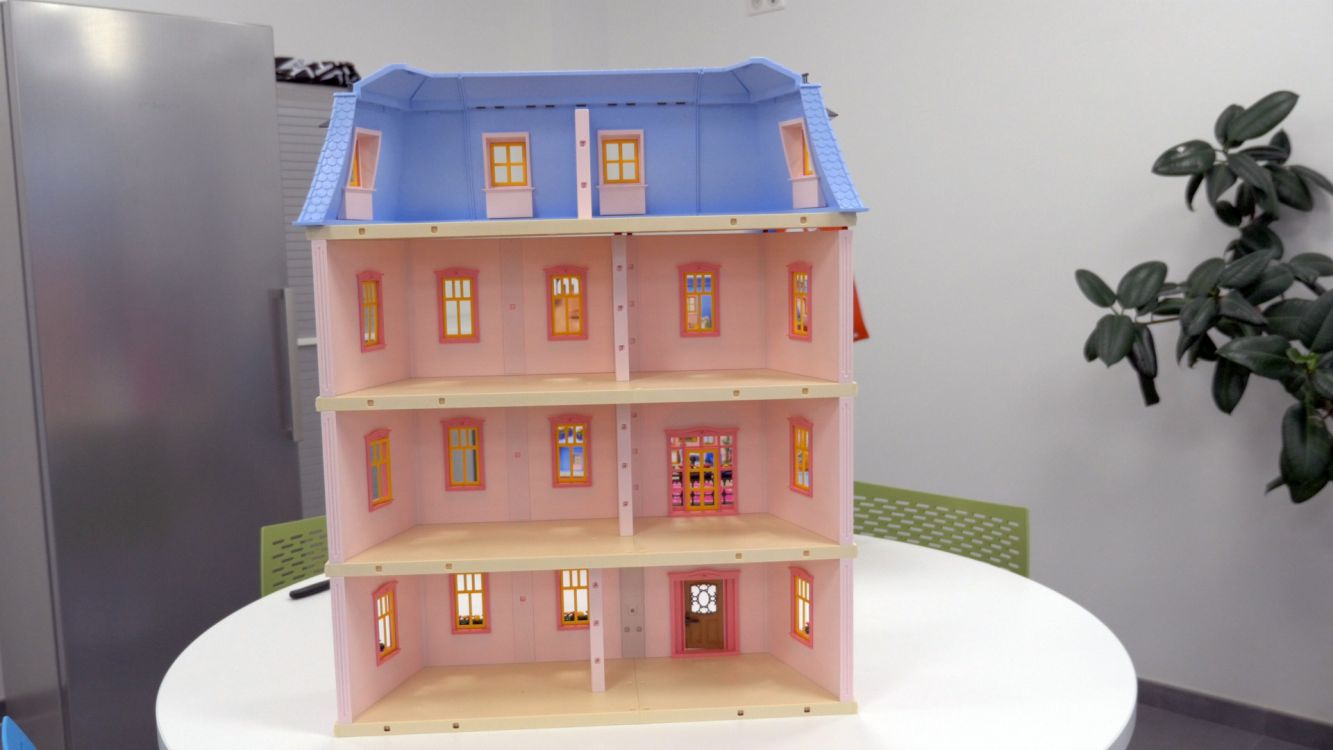 Playmobil dollhouse extensions - Comparer les prix