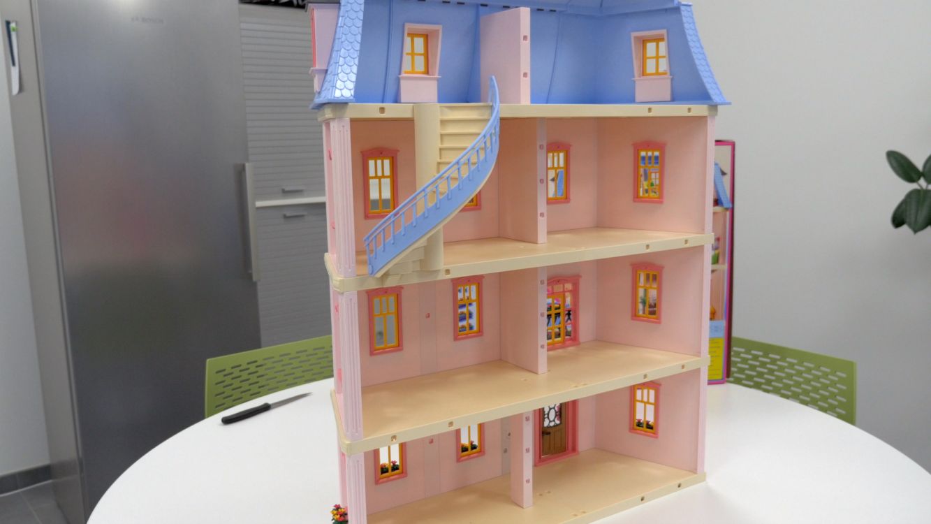 Playmobil dollhouse extensions - Comparer les prix