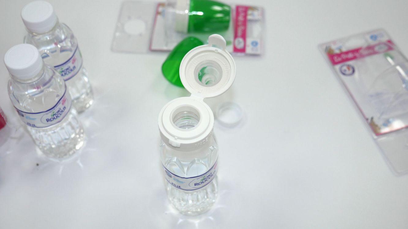 Mont Roucous L Eau Adaptee Pour Les Jeunes Mamans Et Les Bebes