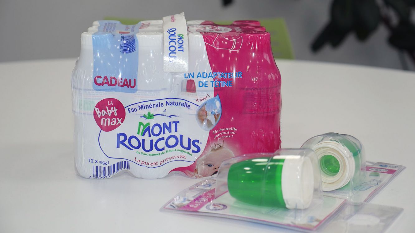 Mont Roucous L Eau Adaptee Pour Les Jeunes Mamans Et Les Bebes