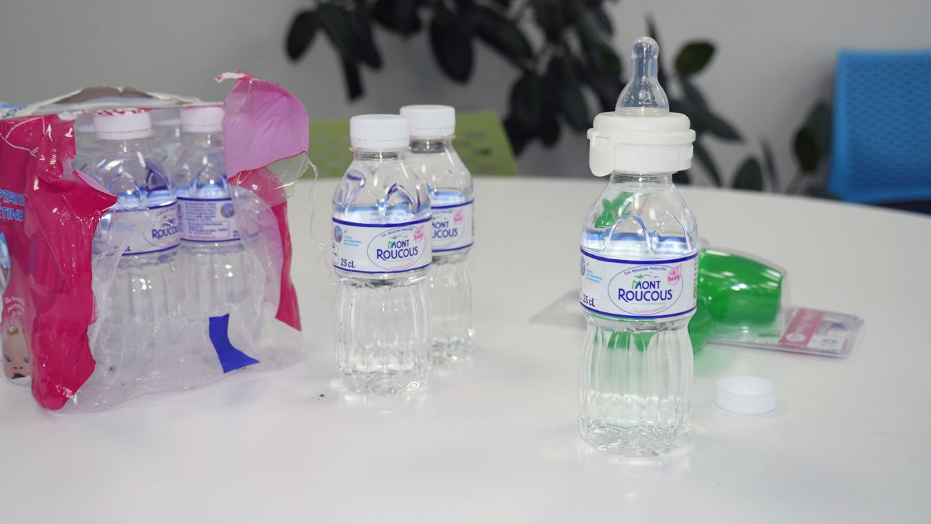 Mont Roucous L Eau Adaptee Pour Les Jeunes Mamans Et Les Bebes