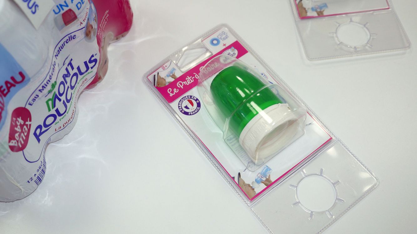 Mont Roucous L Eau Adaptee Pour Les Jeunes Mamans Et Les Bebes