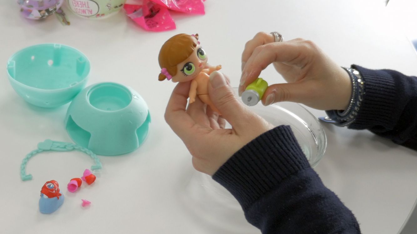 Splash Toys LOL Boule surprise - Comparer avec Touslesprix.com