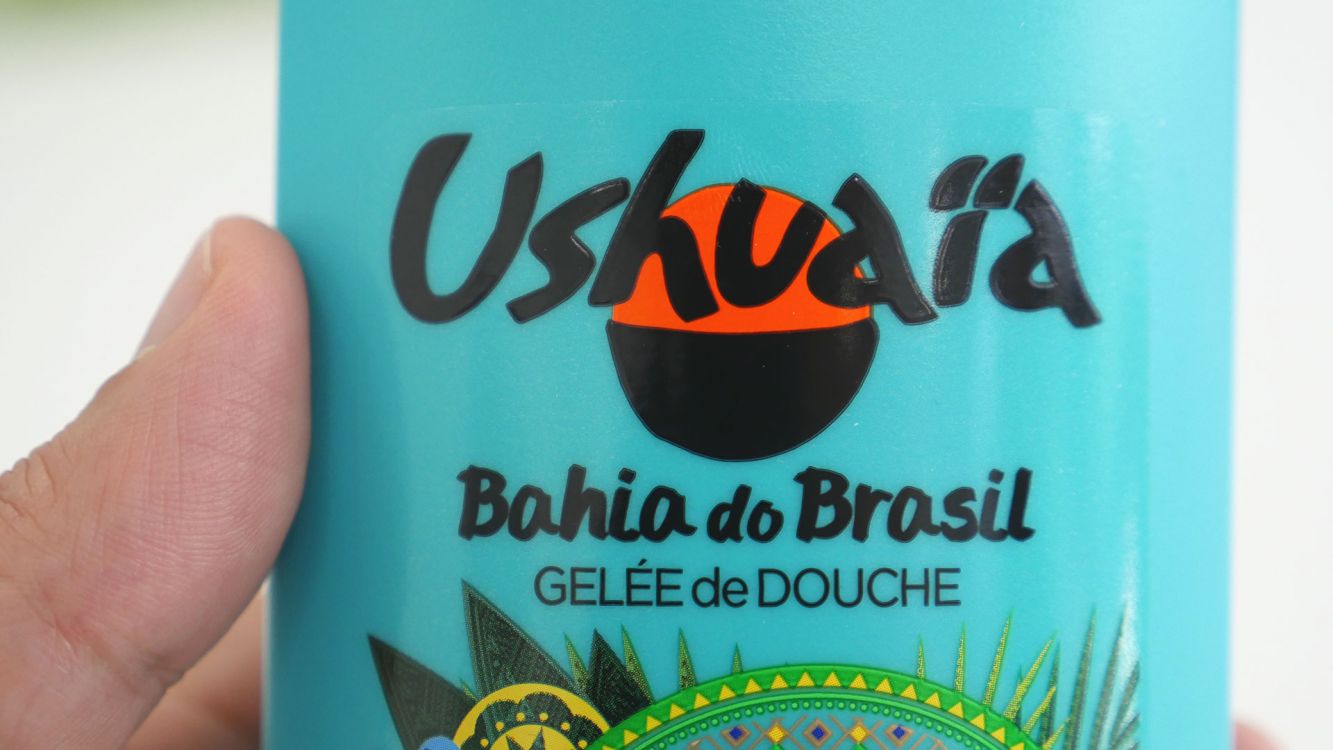 Ushuaia Brasil Gelée de Douche