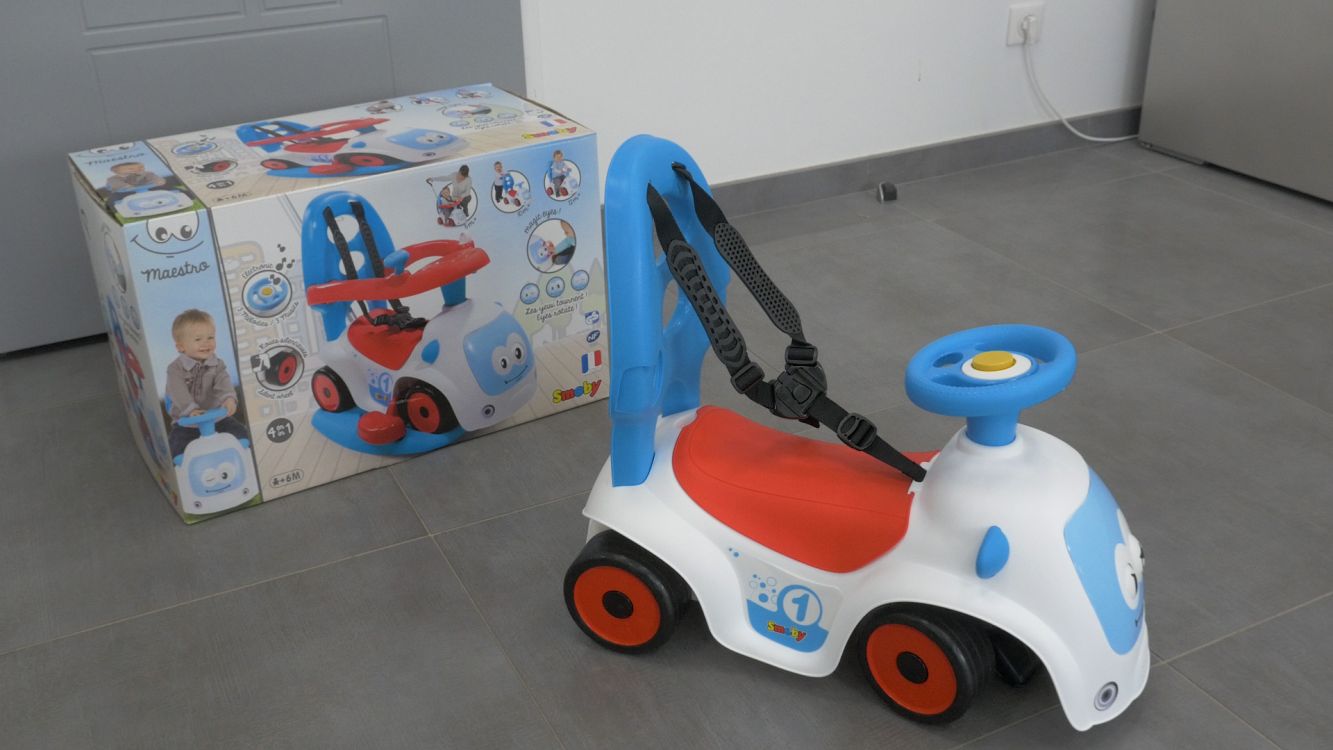 Porteur maestro 2 balade deals