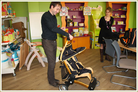 Poussette micromoov 2025 babymoov