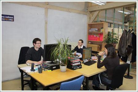 Bureau de Priceminister