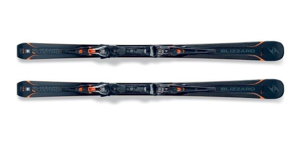 Skis Blizzard Quattro