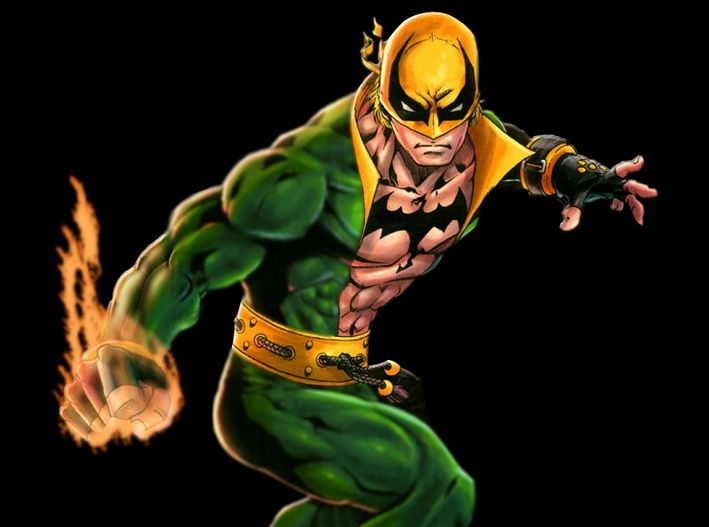 S?rie Marvel Netflix : Finn Jones sera Danny Rand alias Iron Fist