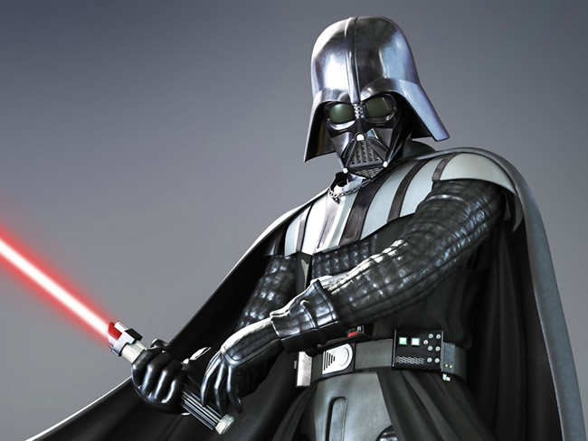 Photo Dark Vador