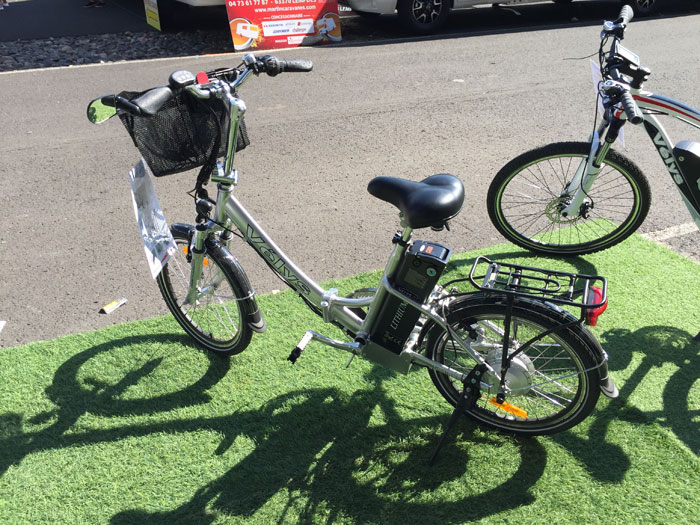 Velo velys prix online