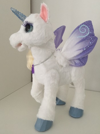 Hasbro Starlily Ma Licorne Magique FurReal Friends Comparer