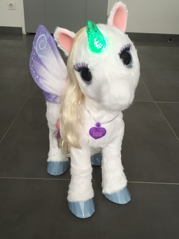 starlily ma licorne magique pas cher