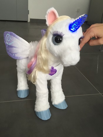 Hasbro Starlily Ma Licorne Magique (FurReal Friends) - Comparer