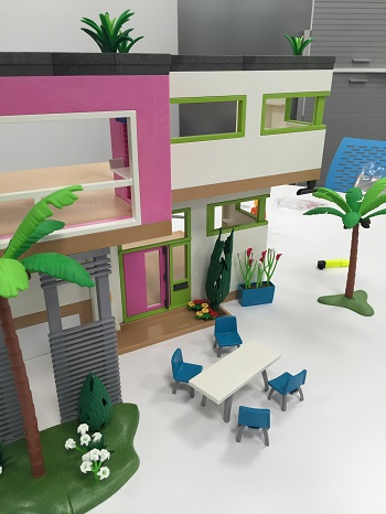 Playmobil 5574 City Life Maison moderne Comparer avec Touslesprix