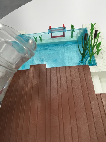 PLAYMOBIL 5575 City Life - Piscine avec Terrasse 