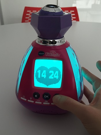 Vtech Kidimagic Color Show - Radio réveil - Comparer avec