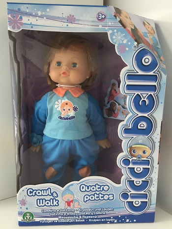 Giochi Preziosi Cicciobello Quatre pattes Comparer avec