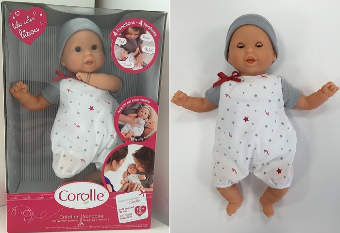 Corolle Calin Bisou 2024 srilankalaw