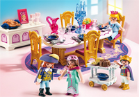 Salle de bains de princesse - Playmobil Princesses 4252