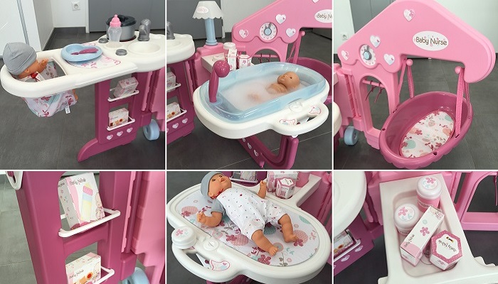 Photos produit Baby Nurse