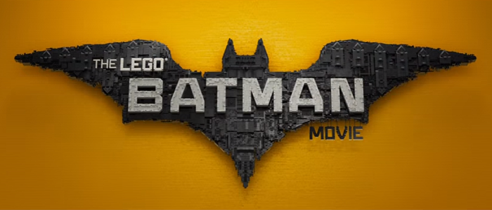 Logo Lego Batman Movie
