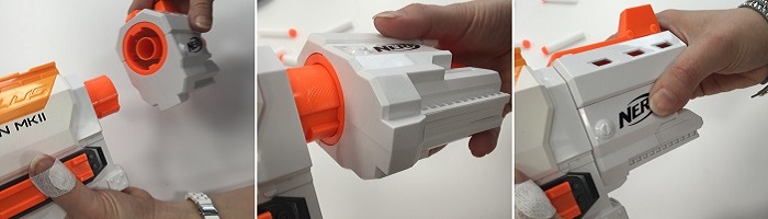 canon nerf modulus recon MKII