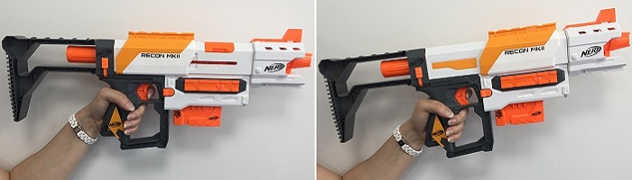 tirs nerf modulus recon MKII