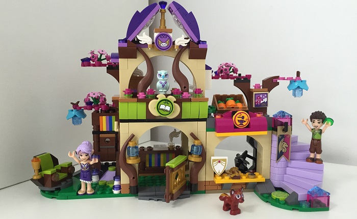 march secret lego elves 41176