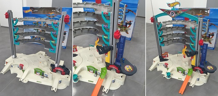 hot wheels mega garage zone 1