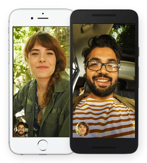 Duo, le Facetime ouvert de Google est disponible