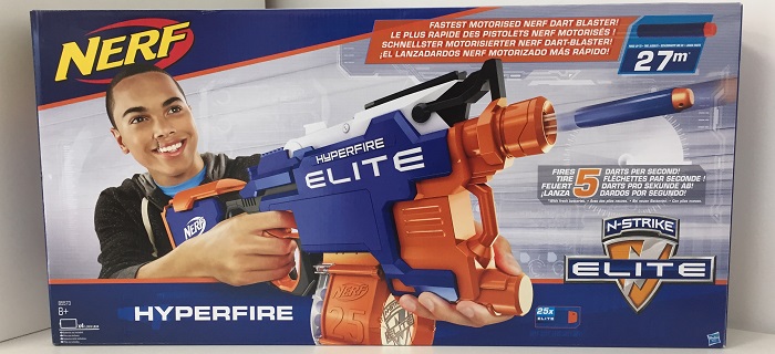 bote nerf elite hyperfire