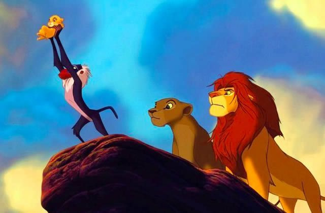 Le Roi Lion Du Dessin Anim Disney Au Film Live Action Le Roi Lion Du Dessin Anim Disney Au Film Live Action