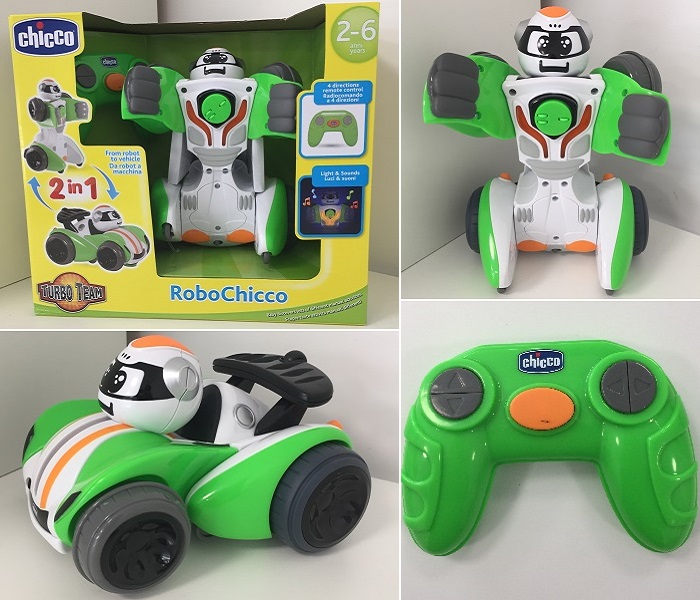 robochicco