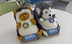 Cali Pets Peluches Douces Qui Se Mettent En Boule Cali Pets Peluches Douces Qui Se Mettent En Boule