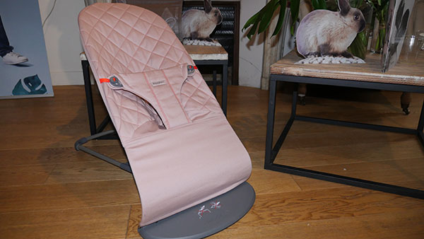 kohls baby bjorn bouncer