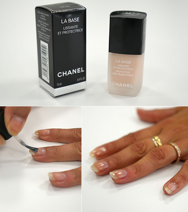 Chanel La Base Lissante et protectrice - Comparer avec