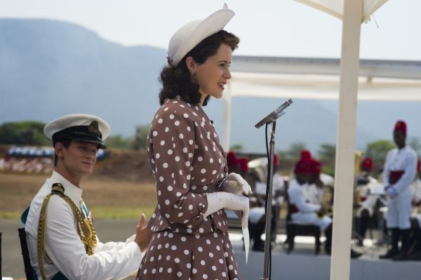 Film Sur La Reine D Angleterre "The Crown" la srie Netflix sur la reine d'Angleterre