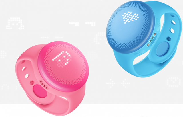 mi bunny smartwatch