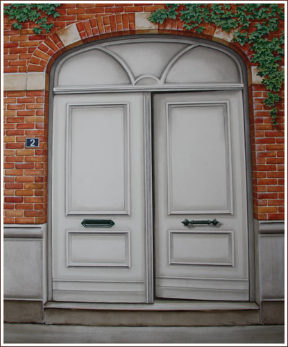 La Blanche Porte