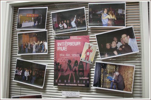On fête l'année 2009 !