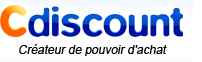 Logo de Cdiscount