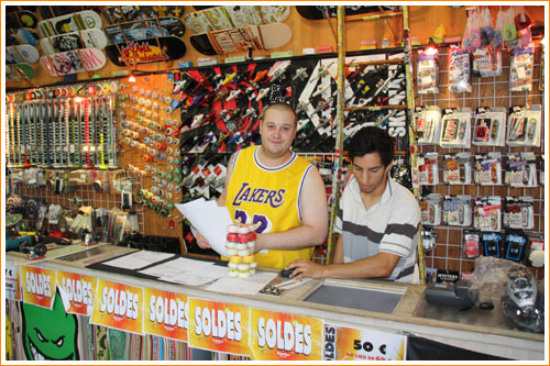 Equipe Hawaii Surf