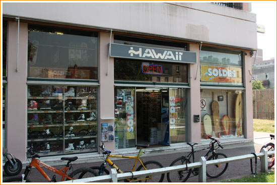 hawaii surf rencontre