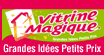 Logo de Vitrine Magique