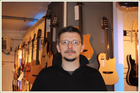 Total music Olivier Bellec