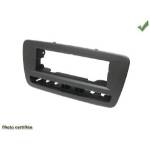 Façade et support autoradio