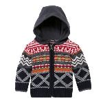 Gilet et pull bébé